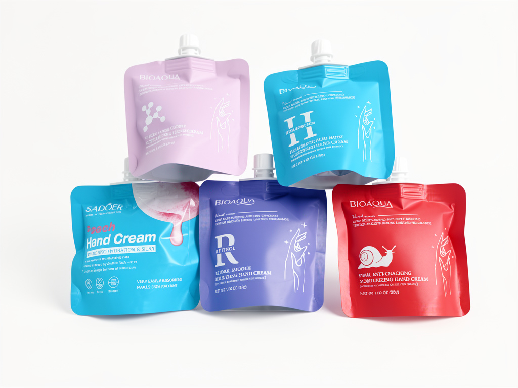 BIOAQUA crema de manos