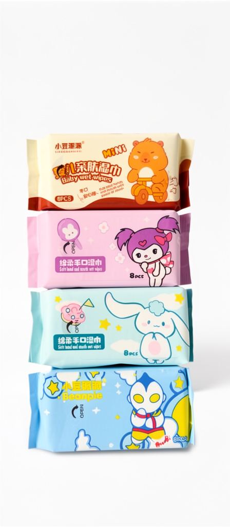 Baby Wet Wipes mini