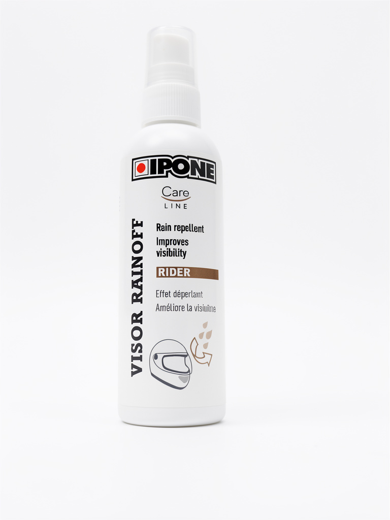 IPONE VISOR OFF ANTI LLUVIA