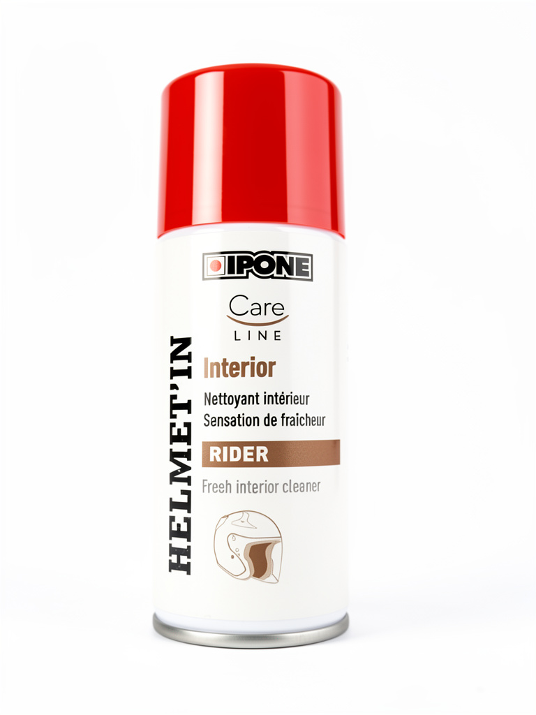 IPONE LIMPIA CASCO INT