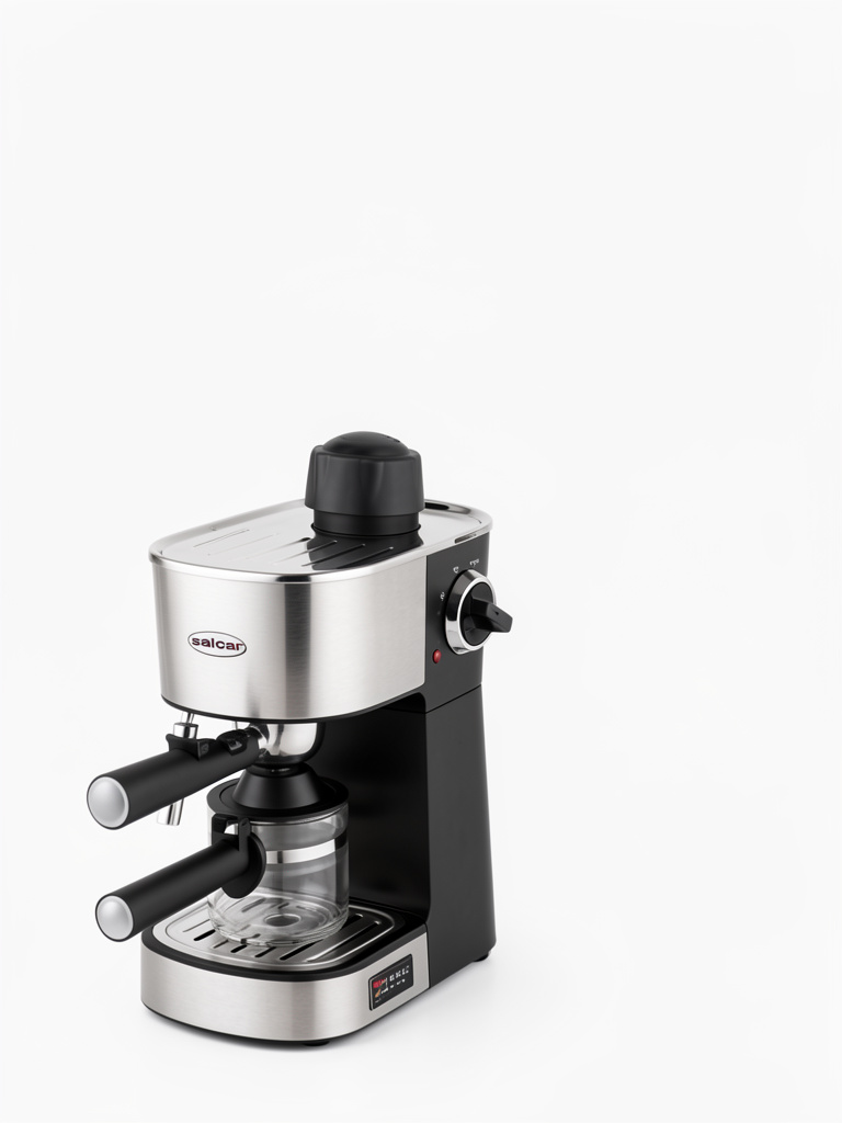 Cafetera para Espresso y Capuchino