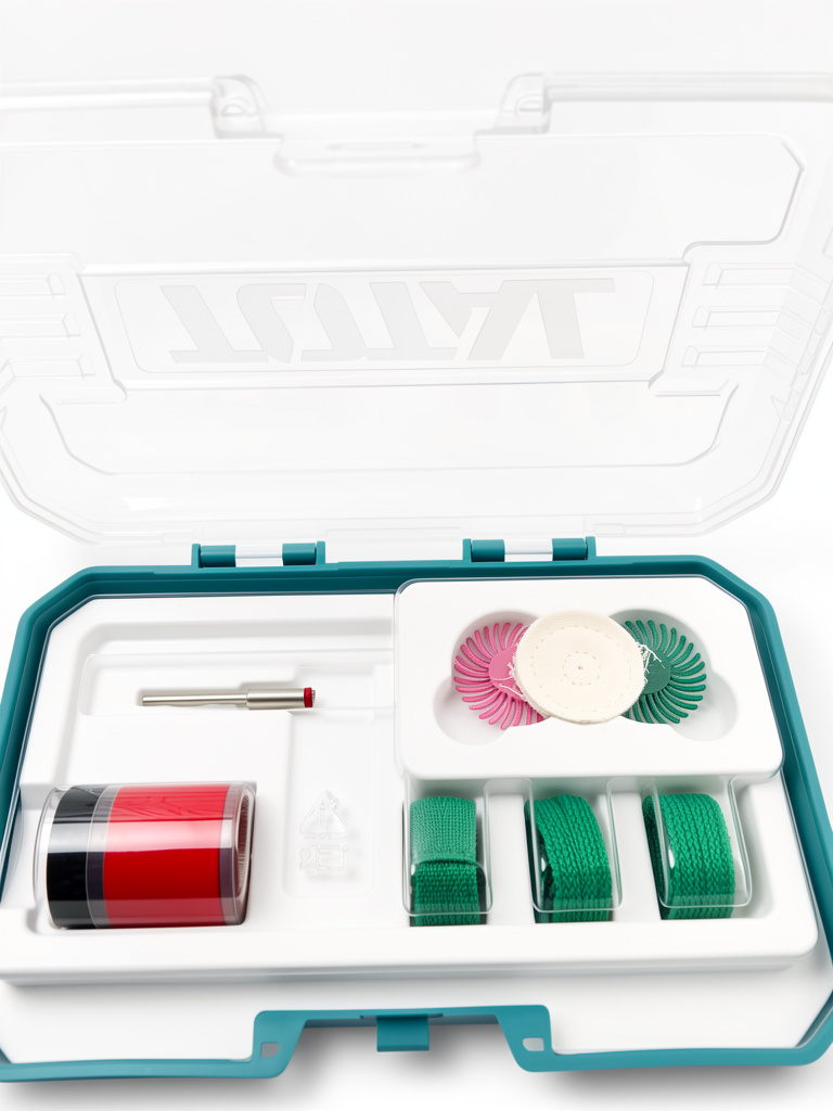 Set de Accesorios para Dremel Total