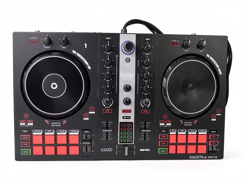 Controlador Dj 300 Mk2