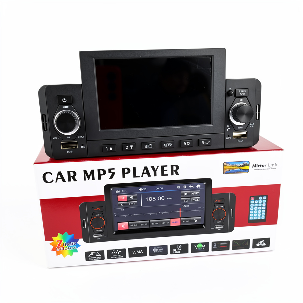 REPRODUCTOR MP5 PARA CARRO