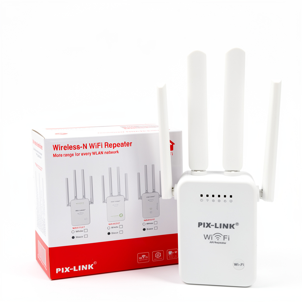 WIFI DE 4 ANTENAS
