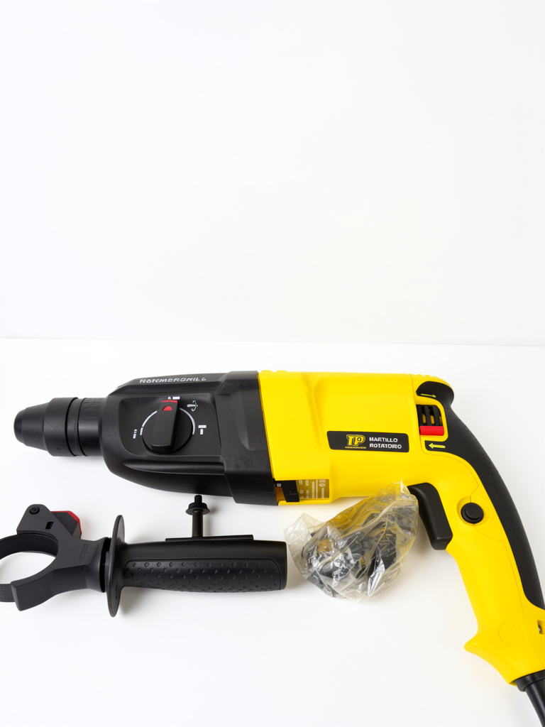 Rotomartillo 820w