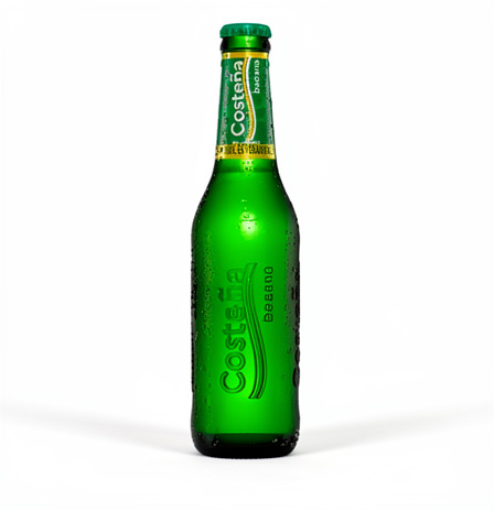 Costeña bacana 330 botella