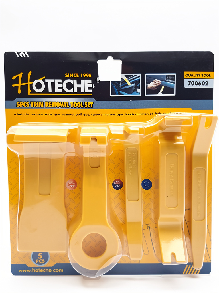 SACAGRAPAS PARA CARRO 5 PCS HOTECHE