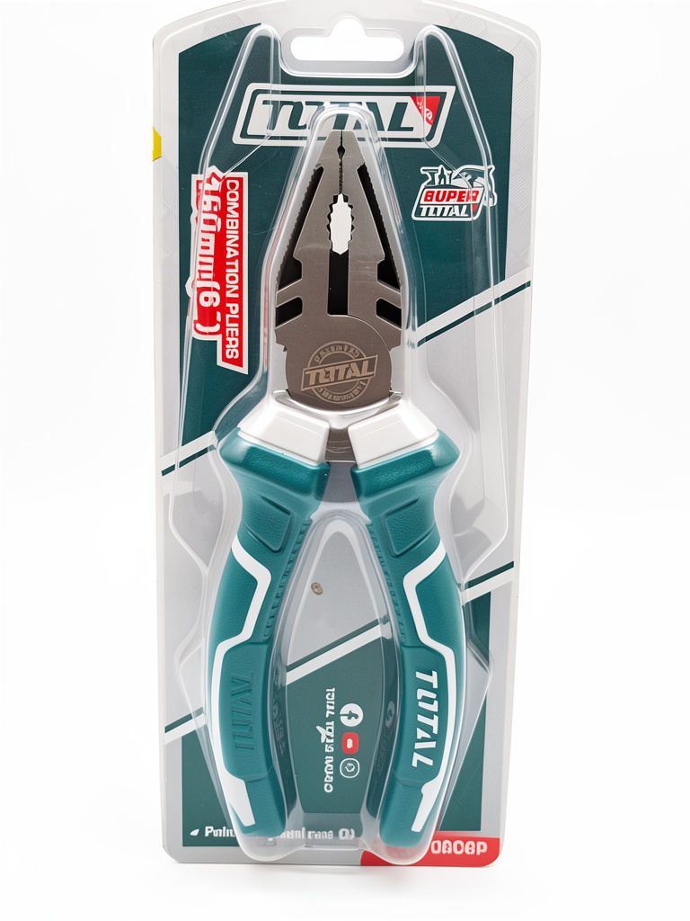 ALICATE UNIVERSAL 6" TOTAL