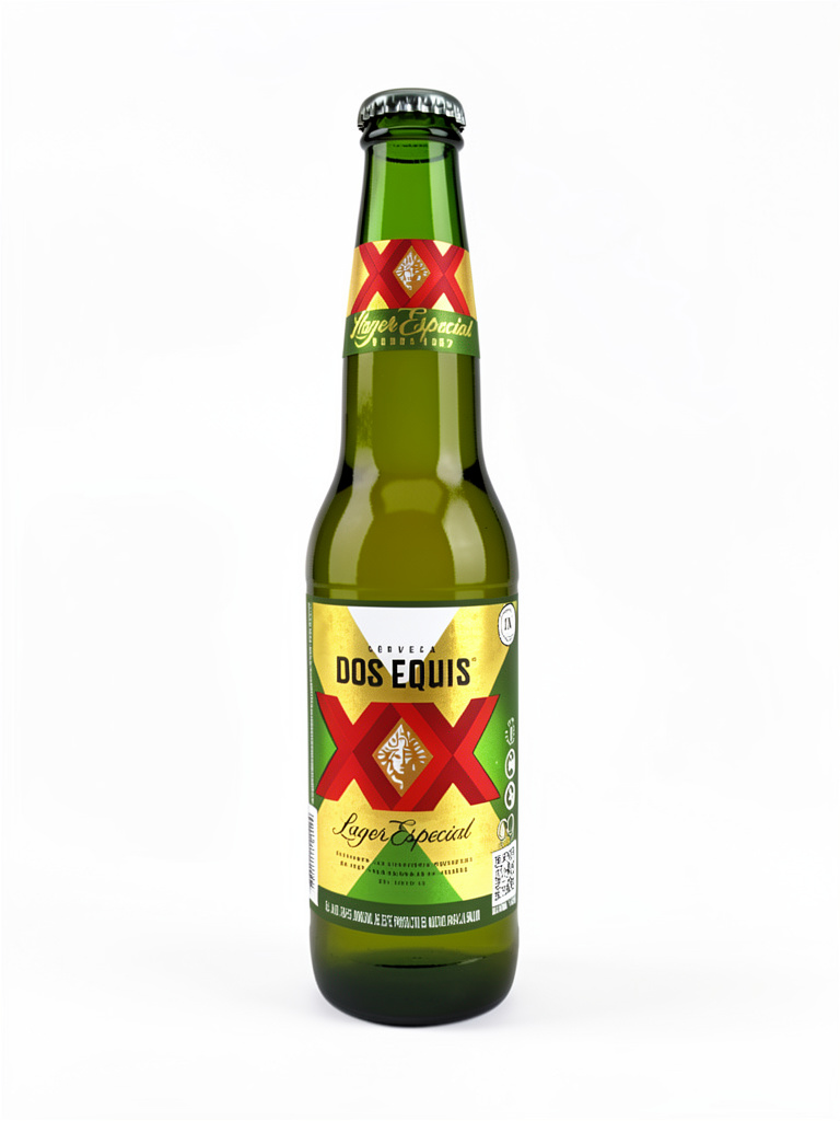 Dos Equis Lager Especial 355 ml