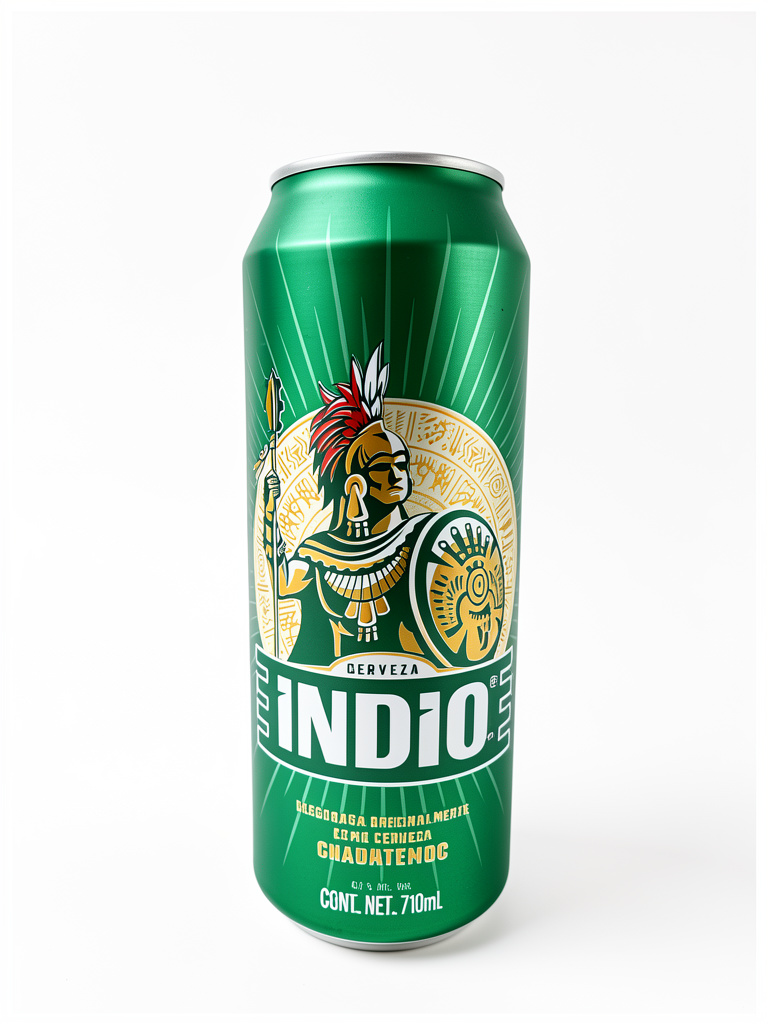 Megalaton Indio  710ml