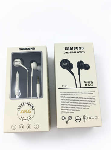 AUDÍFONOS ALÁMBRICOS / SAMSUNG AKG / M51 / 3.5 MM