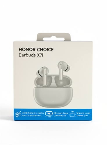 AUDIFONO BLUETOOTH HONOR CHOICE EARBUDS X7i