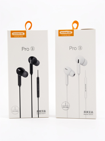 AUDIFONO PRO 3 SOMOSTEL DE CABLE
