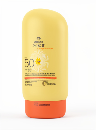 Protector solar 50 fps