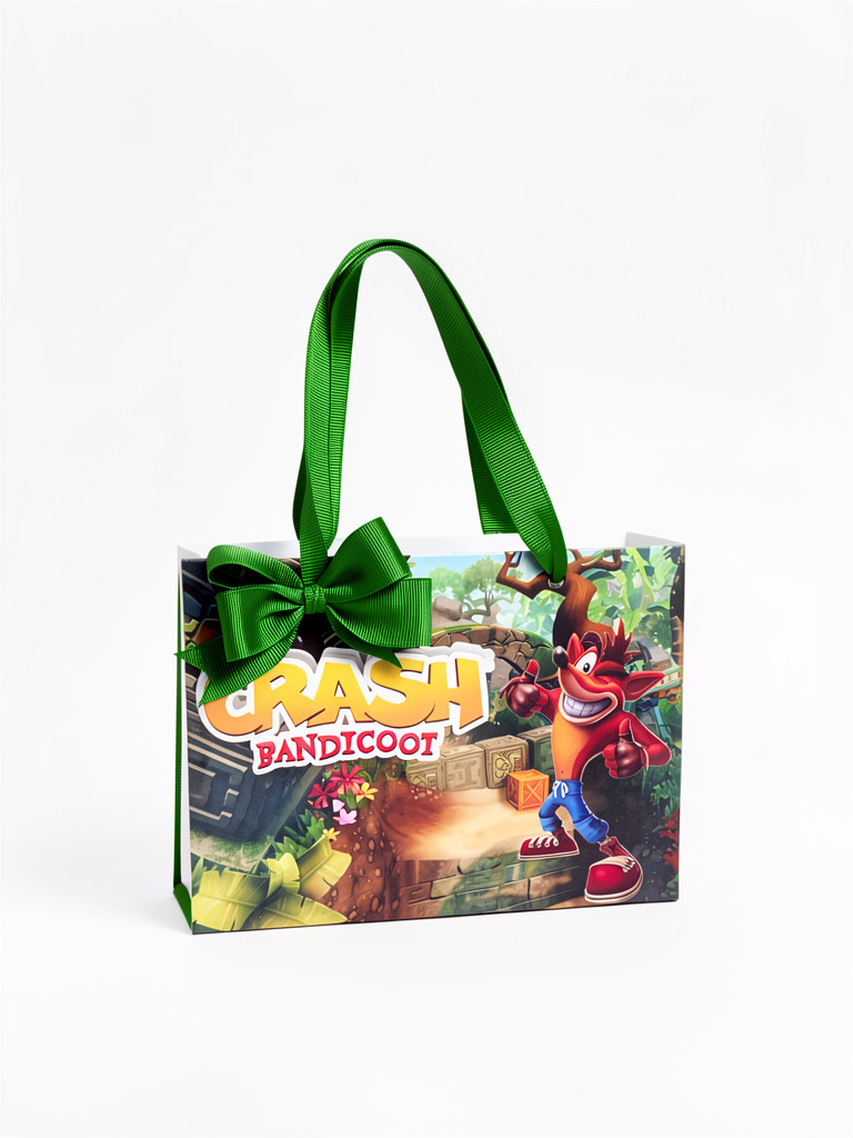 Bolsa dulcera horizontal
