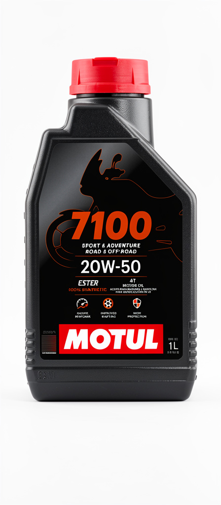 Motul 7100 20W-50 1L