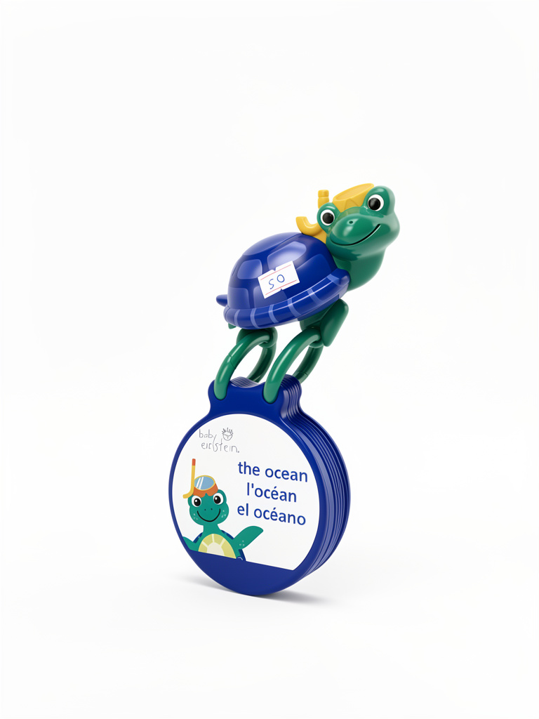 Baby Einstein Tortuga Ocean