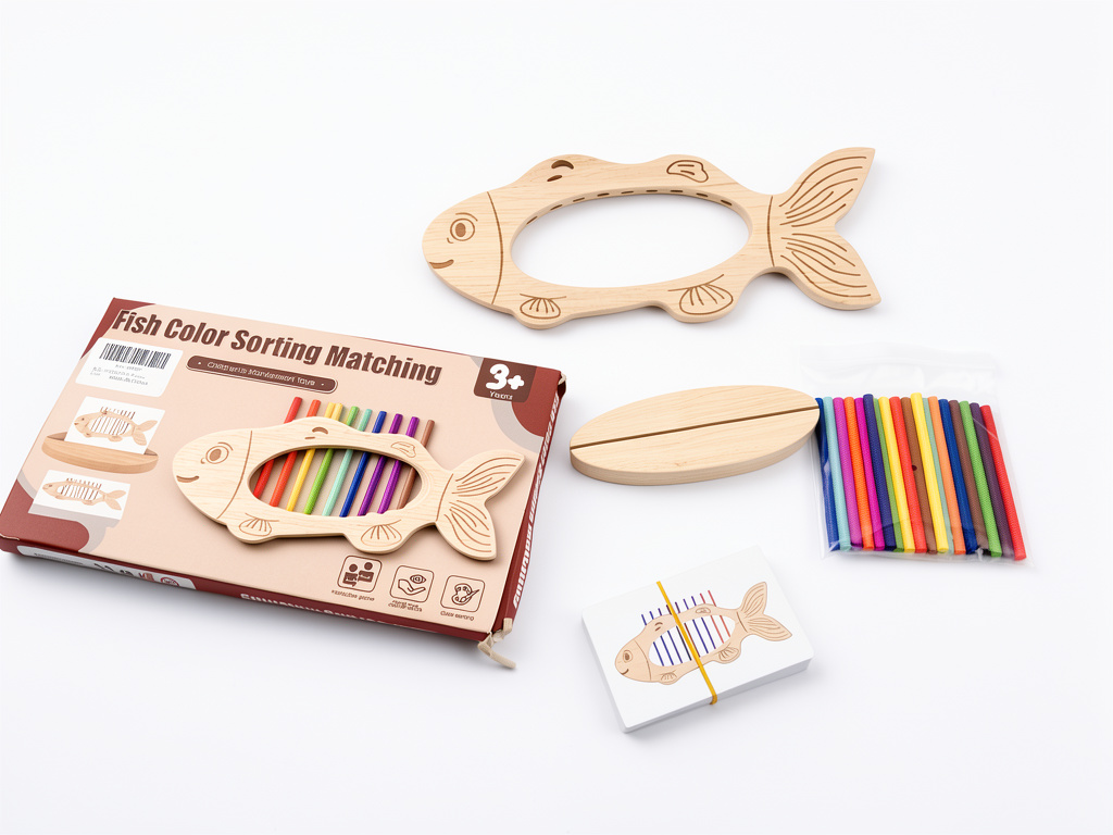 Fish Color Sorting Matching