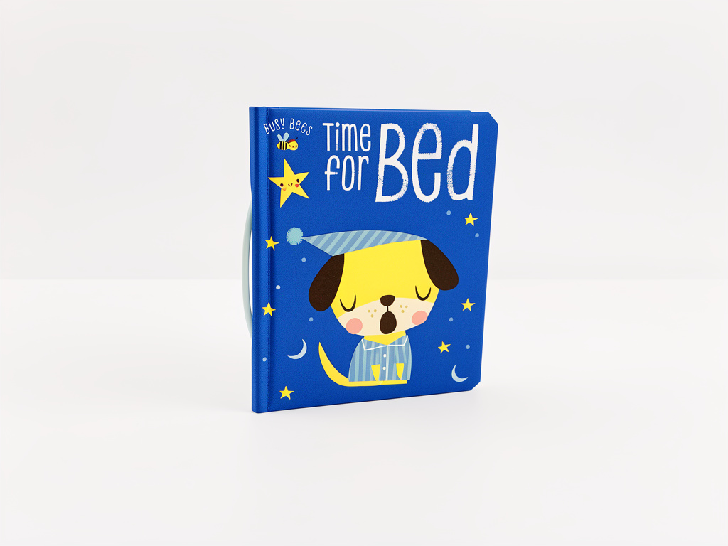 Busy Bees Time for Bed
