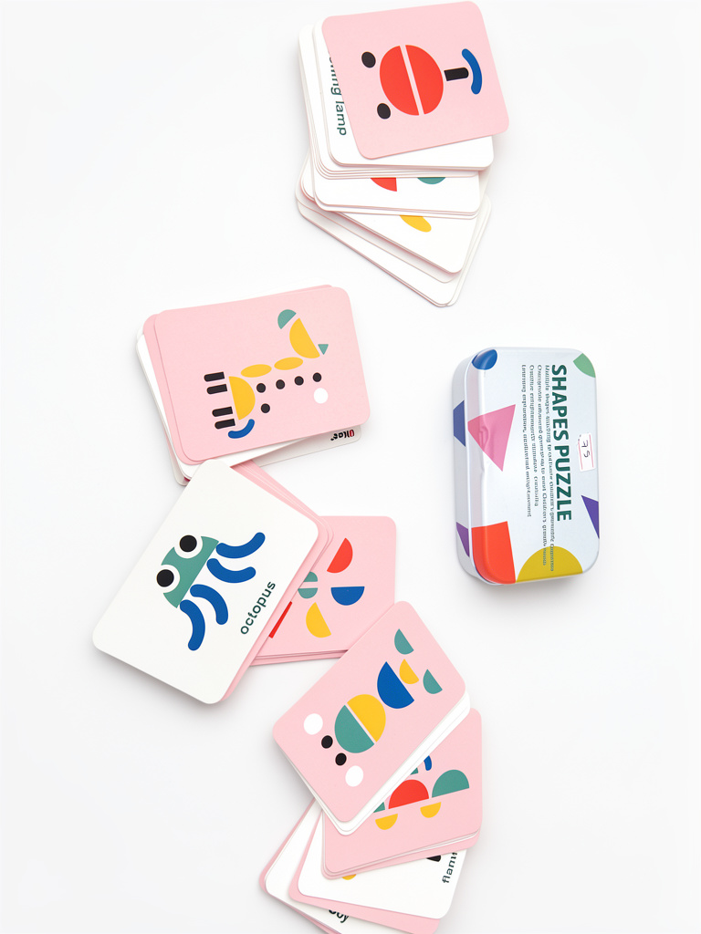 Shapes Puzzle