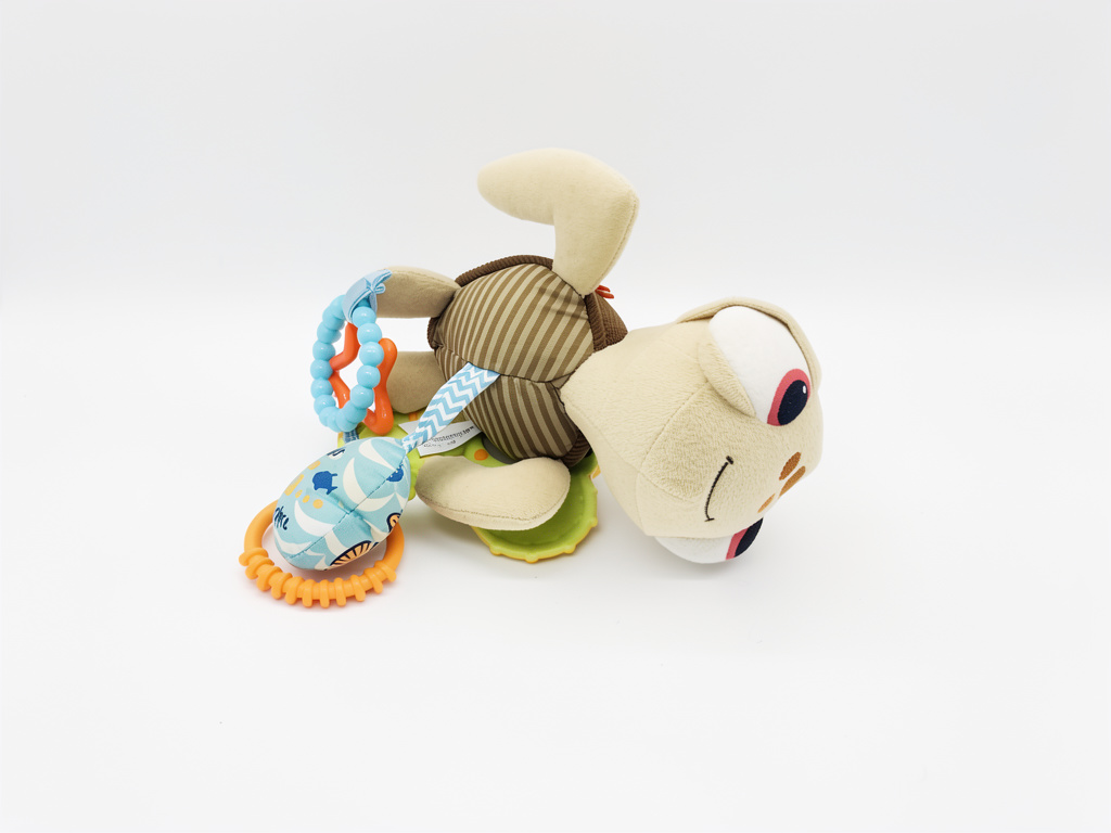 Peluche interactivo animal