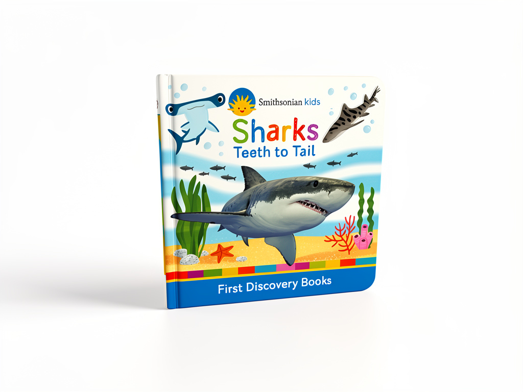Smithsonian Kids Sharks