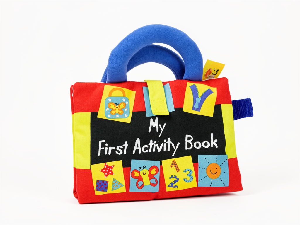 My First Activity Book