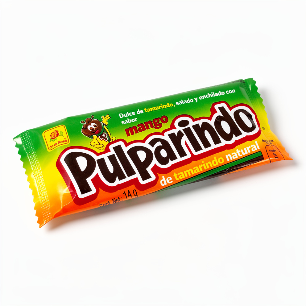 Pulparindo Mango
