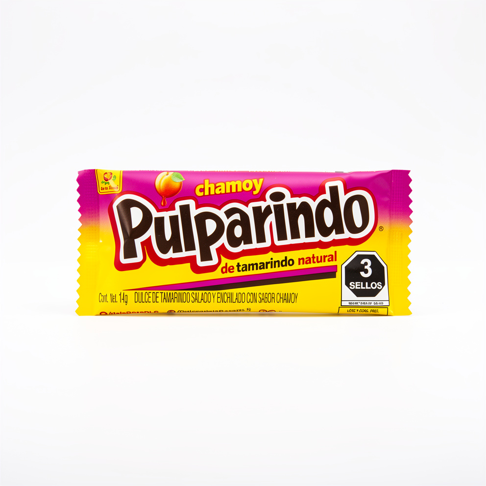 Pulparindo Chamoy