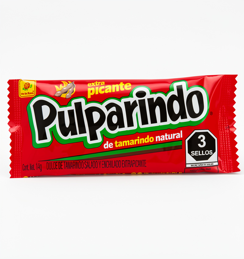 Pulparindo extra picante