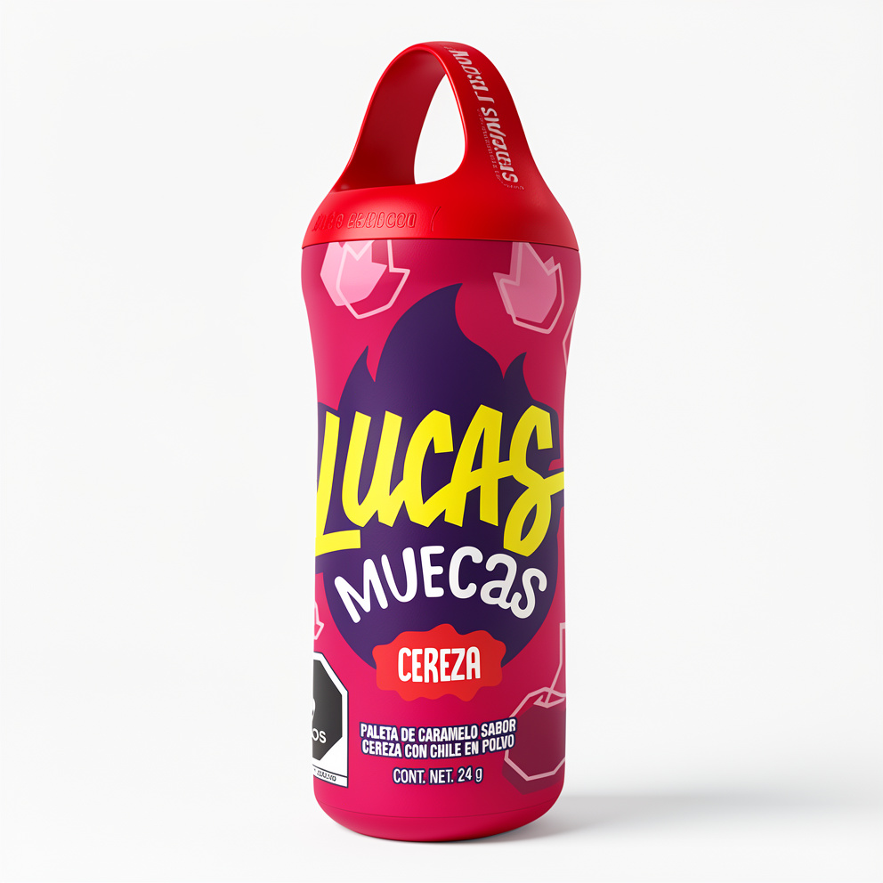 Lucas Muecas Cereza