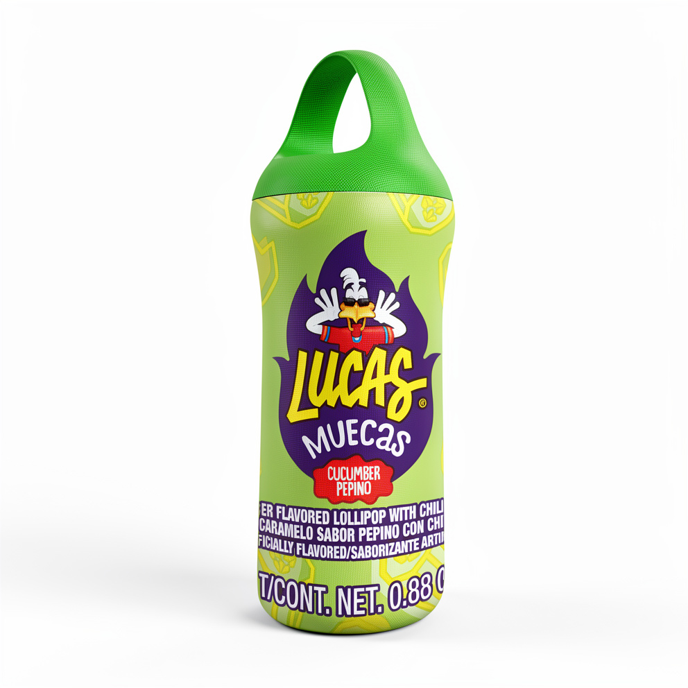 Lucas Muecas Pepino