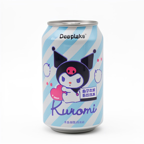 Soda Kuromi Pomelo