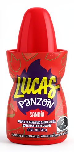 Lucas Panzón Sandía