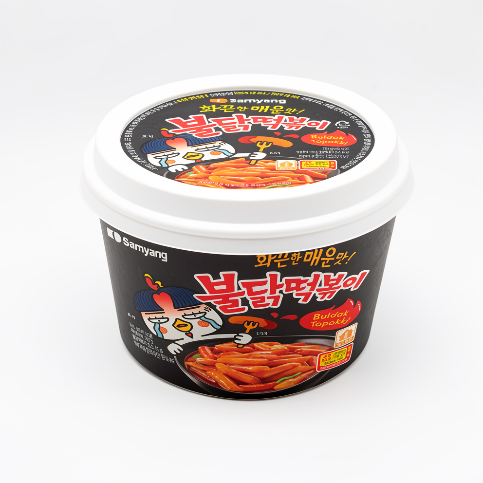 Buldak Topokki 170 g