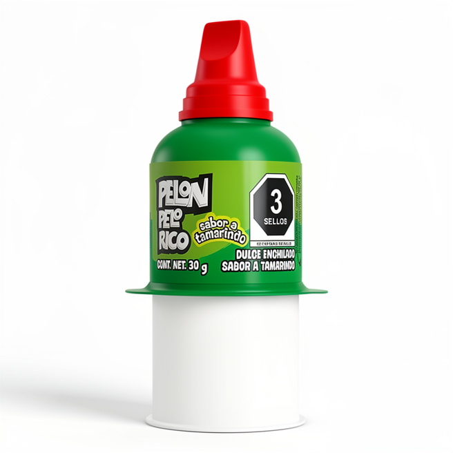 Pelon Pelo Rico sabor tamarindo 30 g