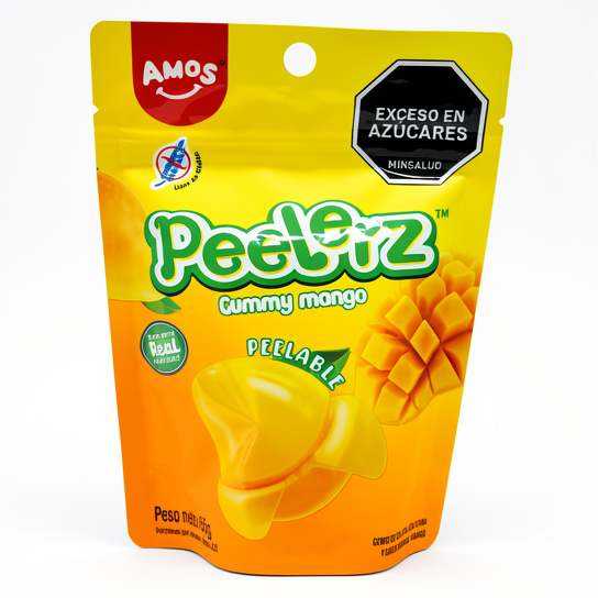 Peelerz Gummy Mango 65 g