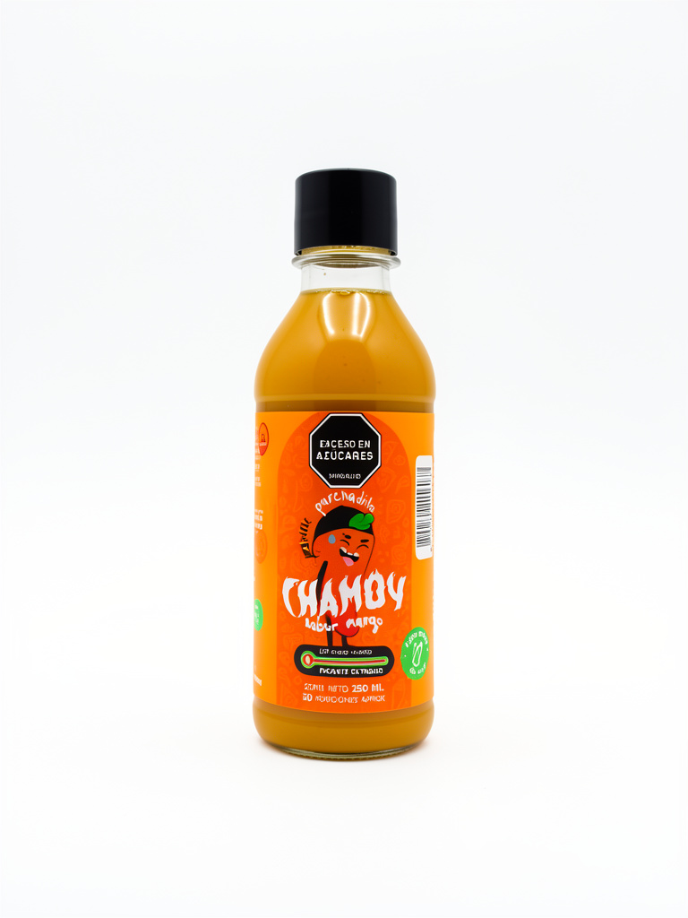 Chilito parchadito mango picante moderado 250ml