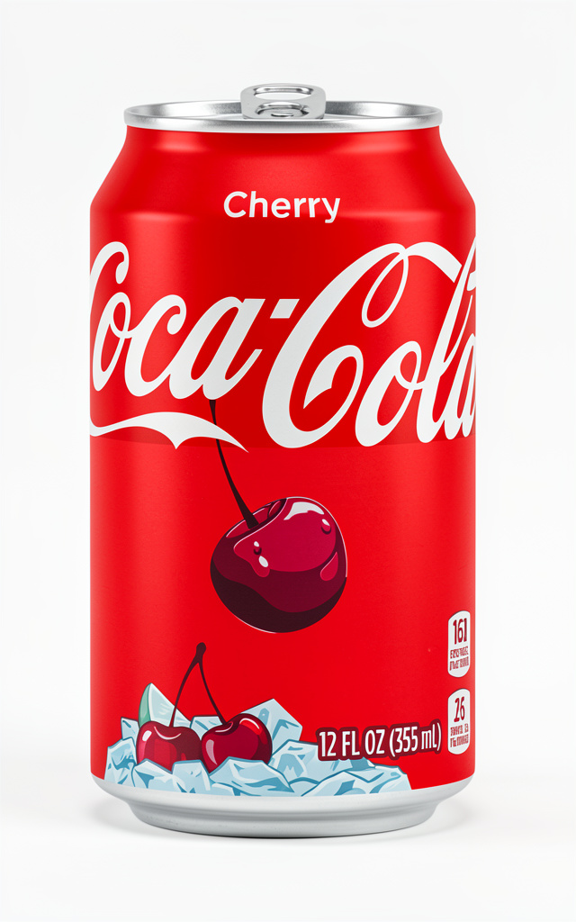 Coca Cola Cherry
