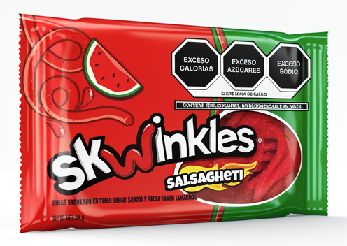 Skwinkles Salsaghetti