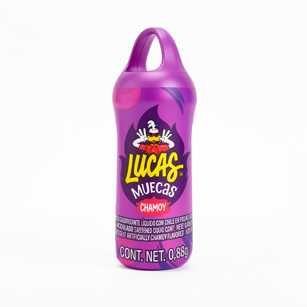 Lucas Muecas Chamoy