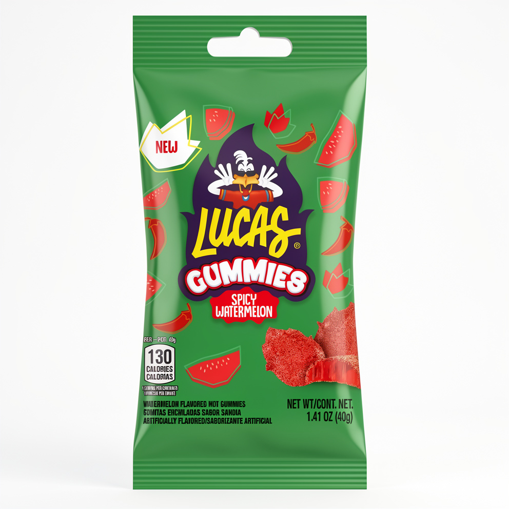Lucas  Gomitas Sandía