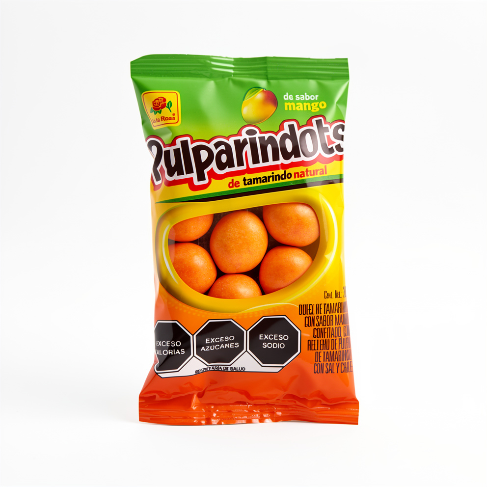 Pulparindots Mango