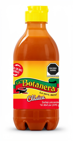 Salsa La Botanera Clásica 354 ml
