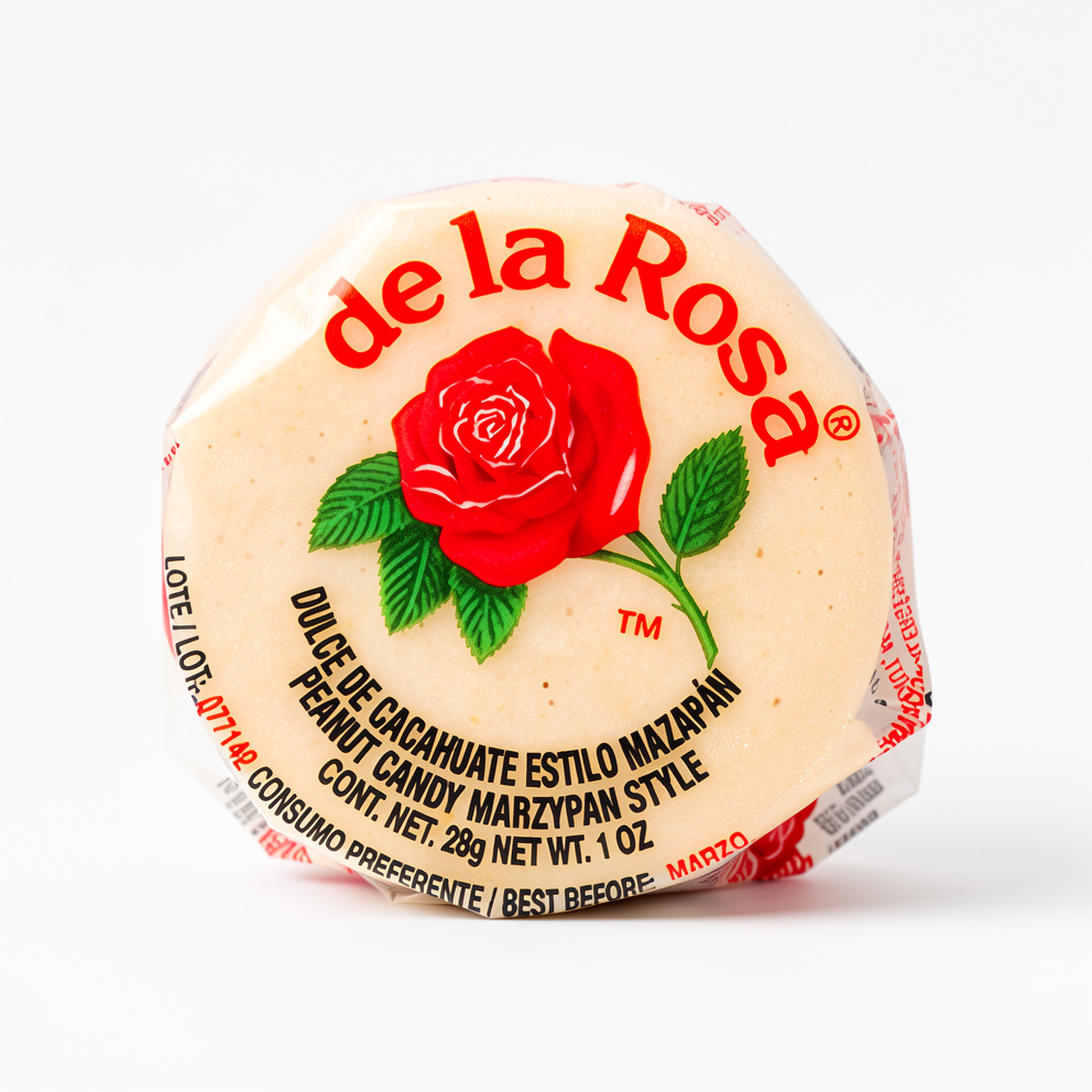 Mazapán De la Rosa