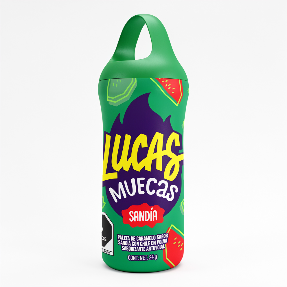 Lucas Muecas Sandia
