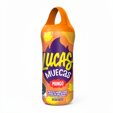 Lucas Muecas Mango