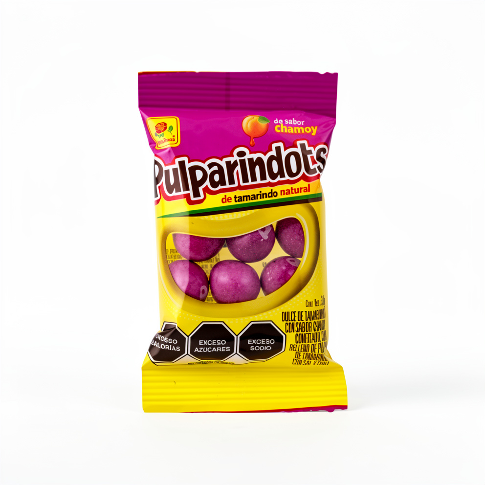 Pulparindots Chamoy