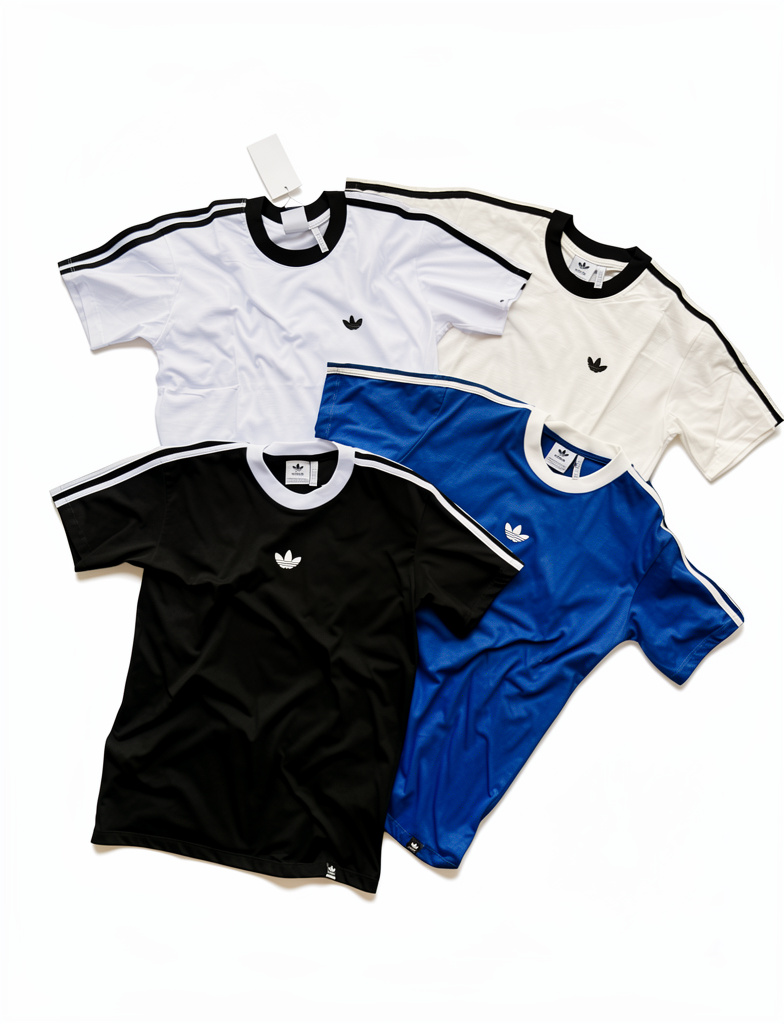 CAMISETA ADIDAS 3 RAYAS
